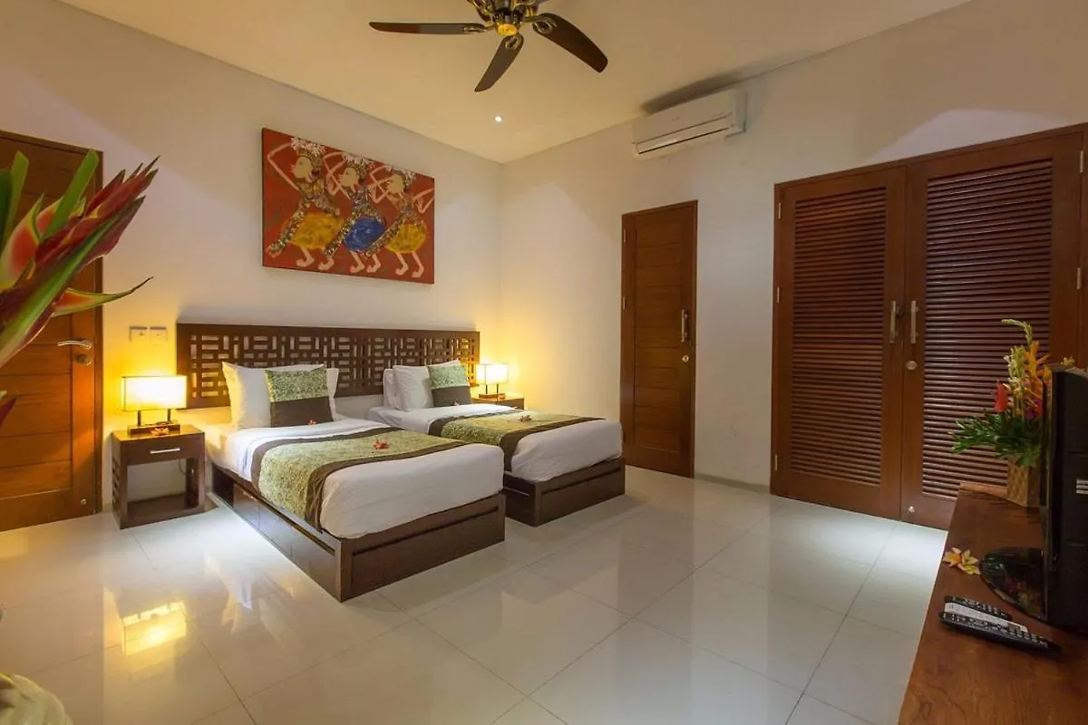 Villa Green Mango سمينياك