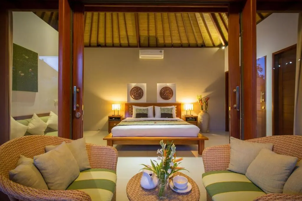 Villa Green Mango سمينياك