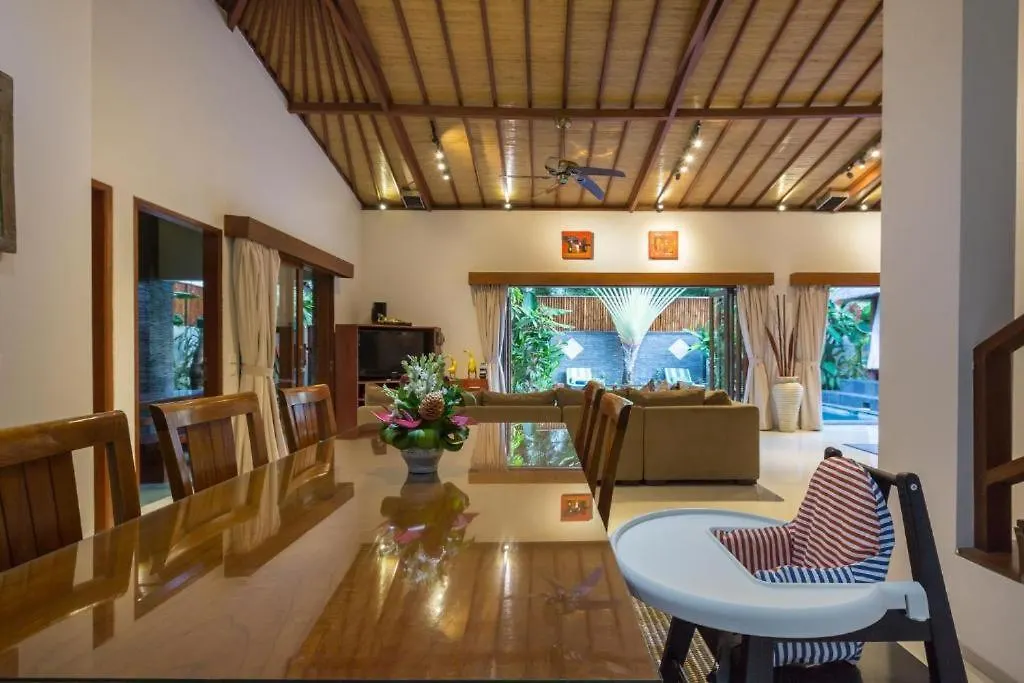 Villa Green Mango سمينياك 0*,