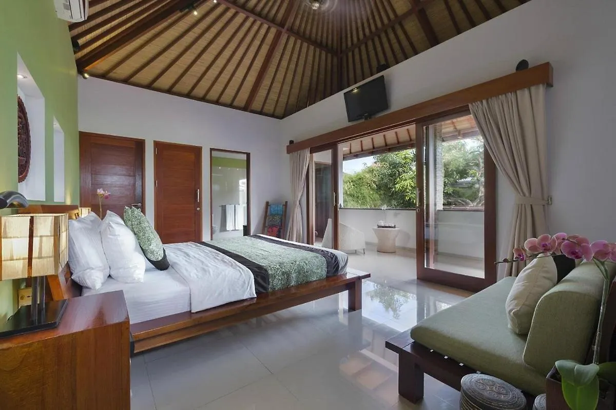 Villa Green Mango سمينياك إندونيسيا