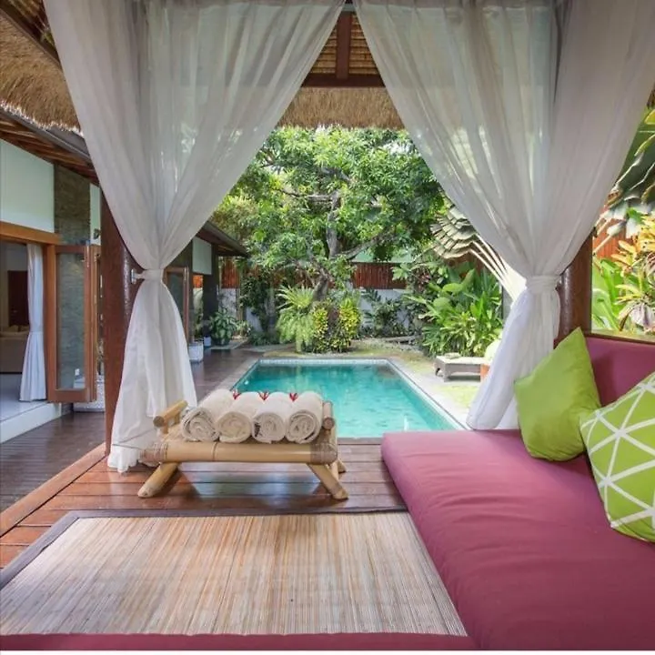 Villa Green Mango سمينياك إندونيسيا