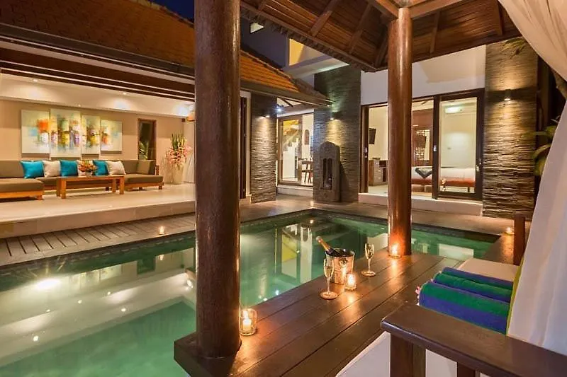 Villa Green Mango سمينياك 0*,
